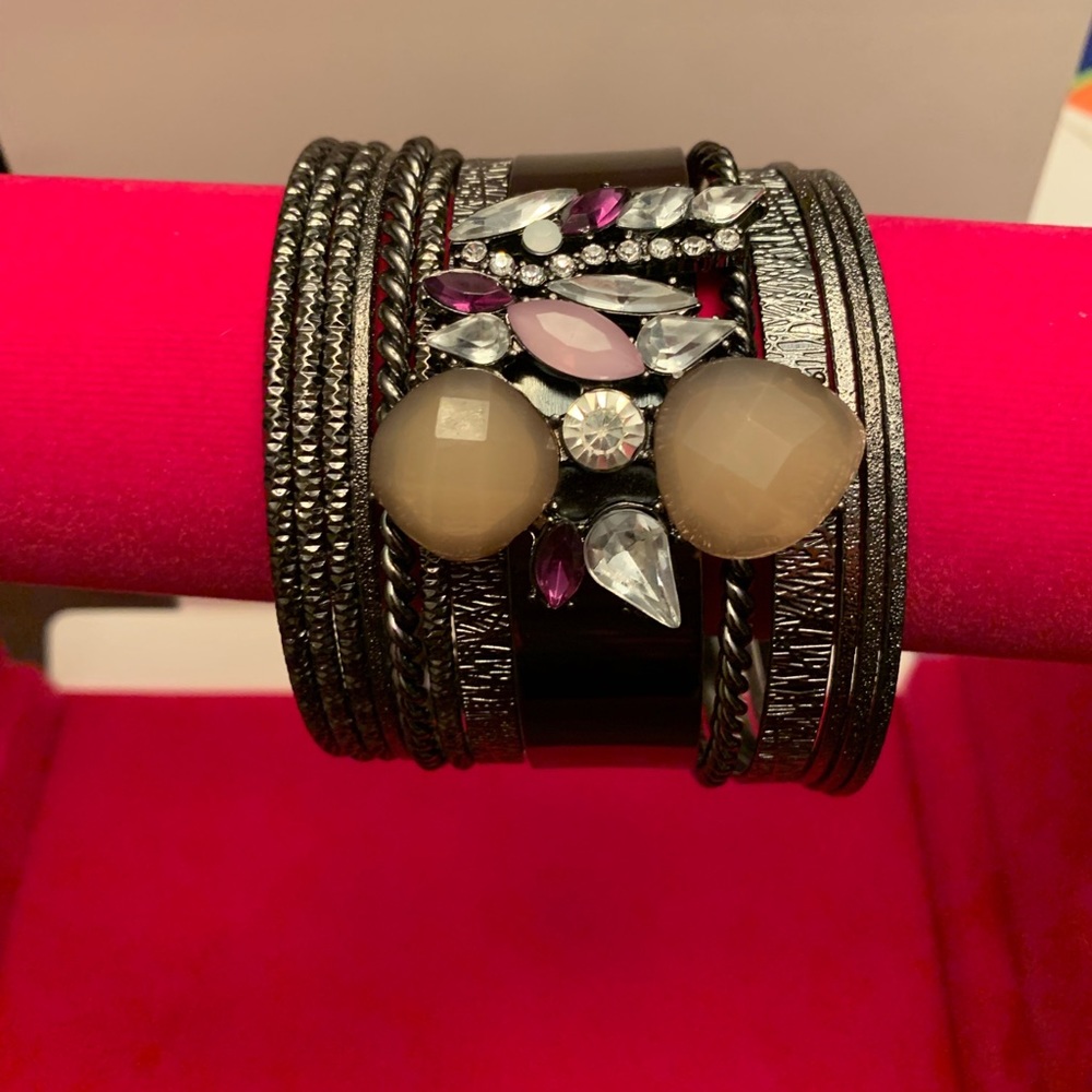 Plus size bracelets